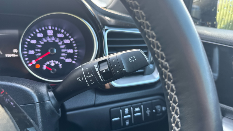 Kia Ceed 1.5T GDi ISG 138 GT-Line 5dr Petrol Hatchback